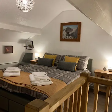 Delightful One Bed Lake District Cottage Penrith Exterior photo